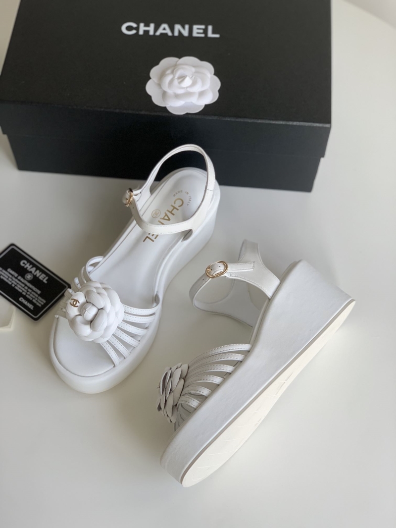 Chanel Sandals